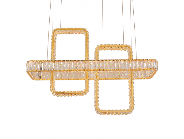 Подвесной светильник Newport 8232+2/S gold NEW М0066949