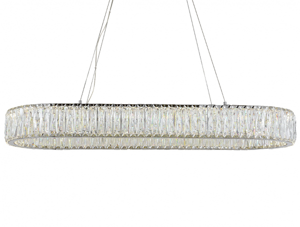 Подвесная люстра Newport 8240/90 oval М0067857