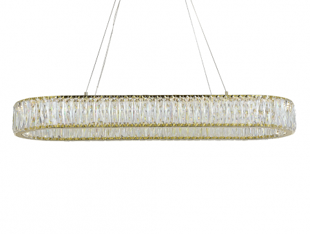 Newport 8240/90 oval gold