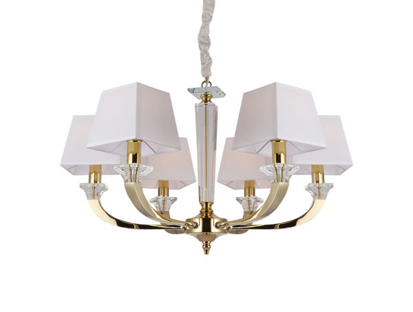 Подвесная люстра Newport 11406/C gold М0067897