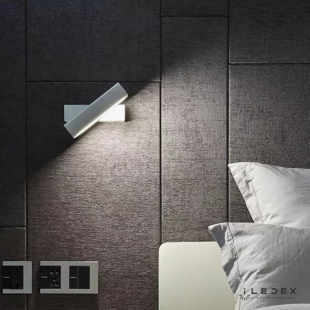 iLedex 8104W-10W-3000K WH