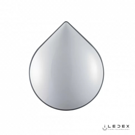 iLedex 6008W-18W-3000K WH-GL