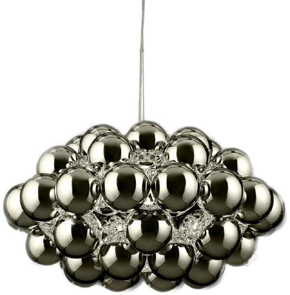 Подвесная люстра iLamp Baly 8826P/1 SL