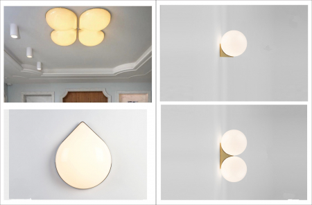 iLamp 10560W/1 WH-GL