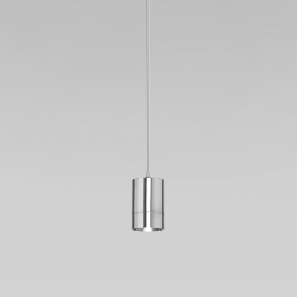 Подвесной светильник Eurosvet Piccolo 50248/1 LED хром a061425