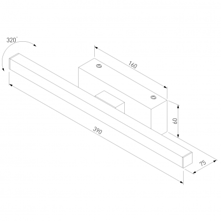 Elektrostandard 4690389189180