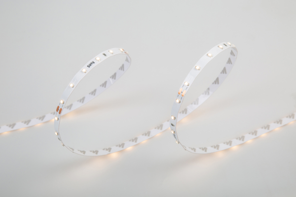 Cветодиодная лента DesignLed DSG360-24-WW-33 3528 60 LED/м 4,8 Вт/м 24В IP33 2700K 012713