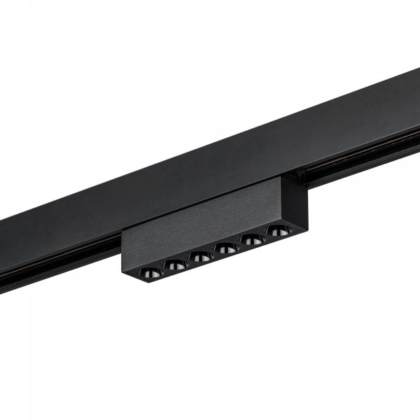 Трековый светильник Lumker SY-LINK-110-BL-6-NW 013641