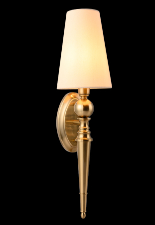 Crystal Lux PER AP1 BRASS/BEIGE