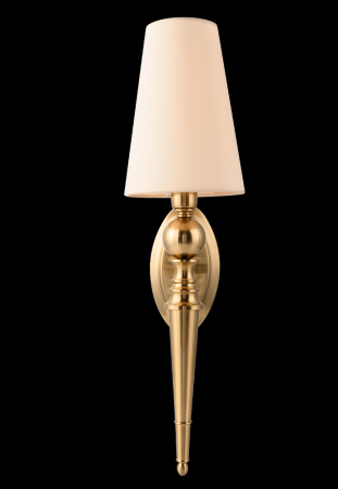 Crystal Lux PER AP1 BRASS/BEIGE
