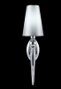 Crystal Lux PER AP1 CHROME/SILVER