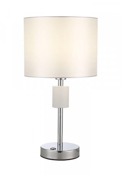 Настольная лампа Crystal Lux MAESTRO LG1 CHROME