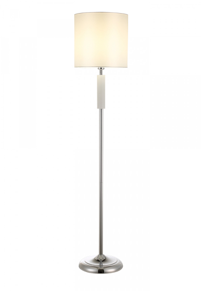 Торшер Crystal Lux MAESTRO PT1 CHROME