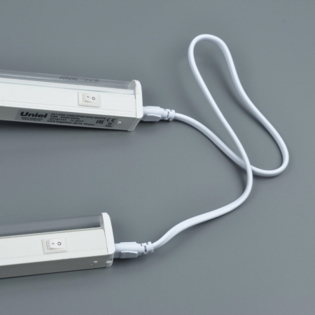 Uniel UCX-PP2/L10-050 WHITE 1 POLYBAG