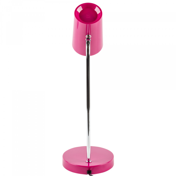 Настольная лампа Uniel ULM-B600 6W/4500K/DIM RED UL-00010148