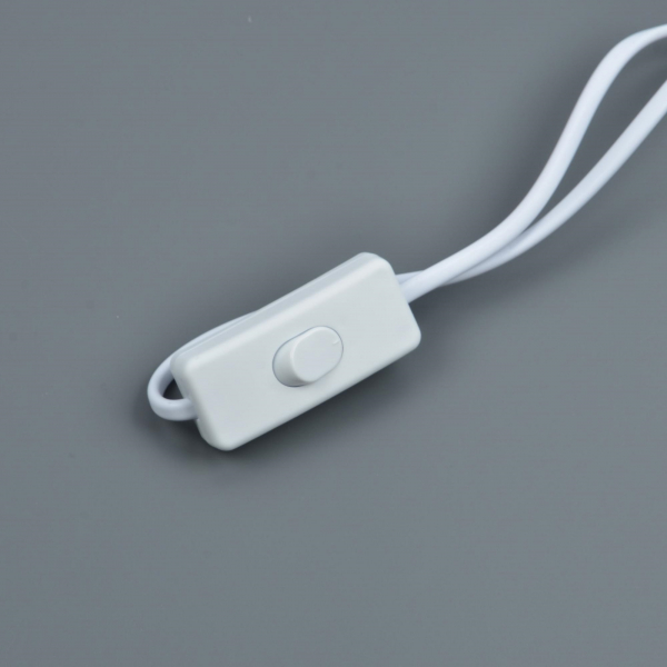 Провод Uniel UCX-PT3/L10-300/B WHITE 1 STICKER UL-00009803