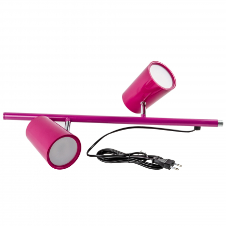 Uniel ULM-T600 2х6W/4500K/DIM RED