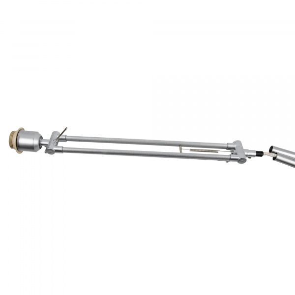 Торшер Uniel UML-T500 E27 SILVER/WHITE UL-00010181