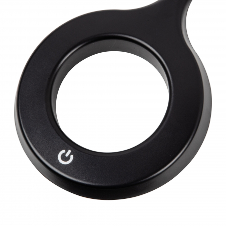 Uniel ULM-T610 7W/4500K/DIM BLACK