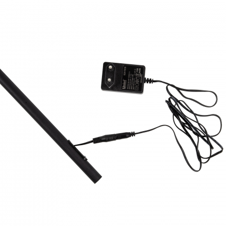 Uniel ULM-T610 7W/4500K/DIM BLACK