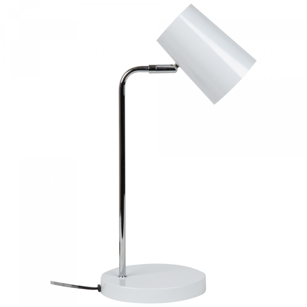 Настольная лампа Uniel ULM-B600 6W/4500K/DIM WHITE UL-00010147