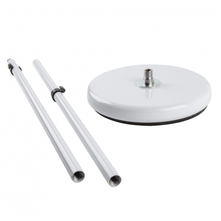 Uniel ULM-T600 2х6W/4500K/DIM WHITE