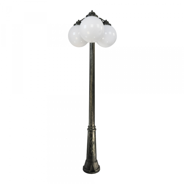 Парковый светильник Fumagalli Globe G30.157.S30.BYF1RDN