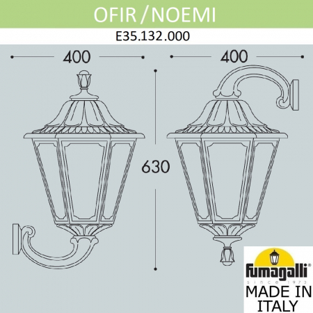 Fumagalli E35.132.000.BYH27