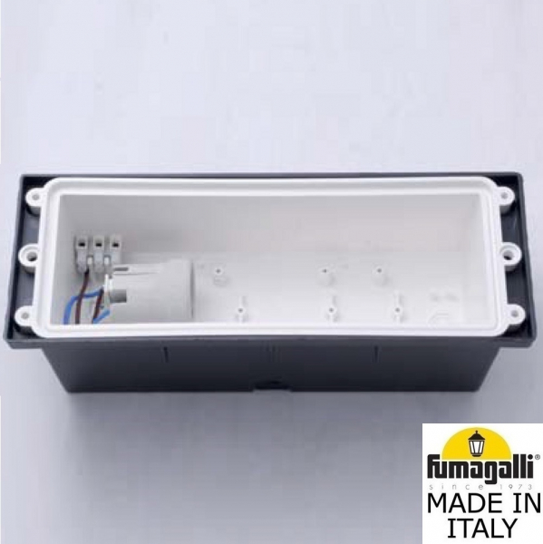 Светильник для подсветки лестниц Fumagalli Leti 5C4.000.000.AYF1R