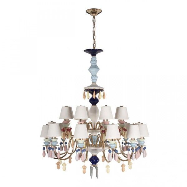 Подвесная люстра Loft IT Grace 10203/12+8 Mult