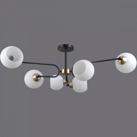 Illumico IL0249-6CSQ-79 BK AB