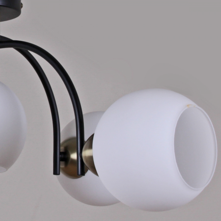 Illumico IL0250-5CSQ-79 BK AB