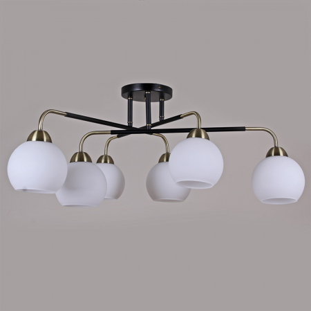 Illumico IL0252-6CSQ-79 BK AB