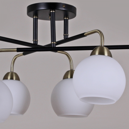 Illumico IL0252-6CSQ-79 BK AB