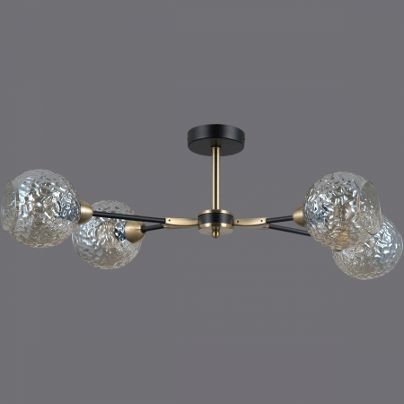 Illumico IL0253-4CSQ-79 BK AB