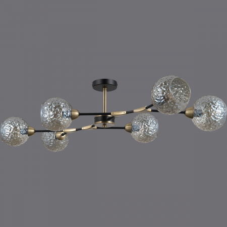 Illumico IL0253-6CSQ-79 BK AB