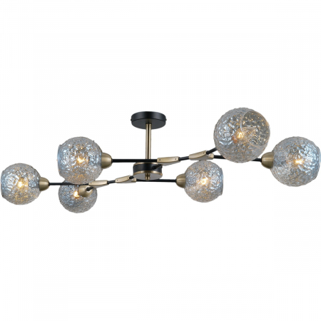 Illumico IL0253-6CSQ-79 BK AB