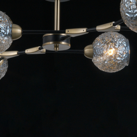 Illumico IL0253-6CSQ-79 BK AB