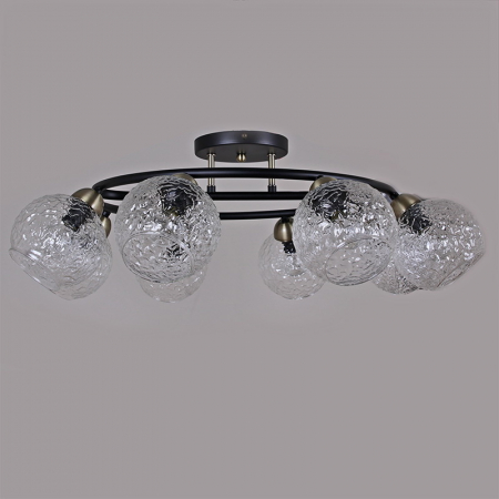 Illumico IL0296-8CSQ-79 BK AB