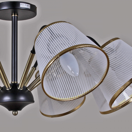 Illumico IL0344-8CSQ-79 BK AB