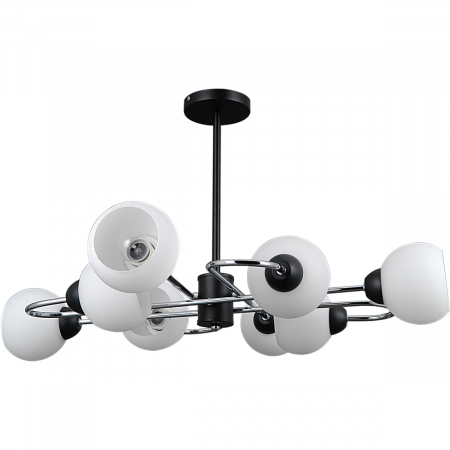 Illumico IL0451-8PCSQ-79 BK