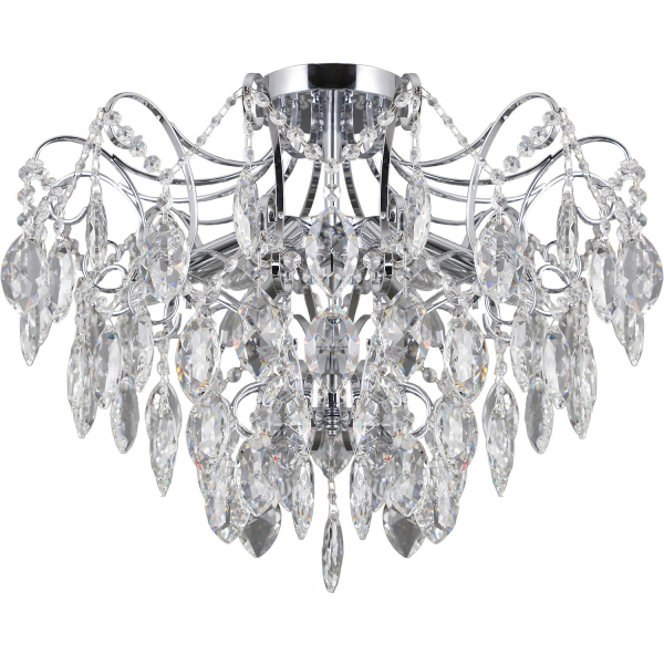 Потолочная люстра Illumico IL3522-6CSQ-39 CR