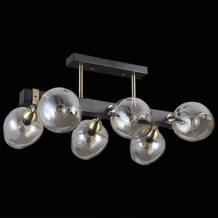 Illumico IL9736-6CSQ-79 BK AB