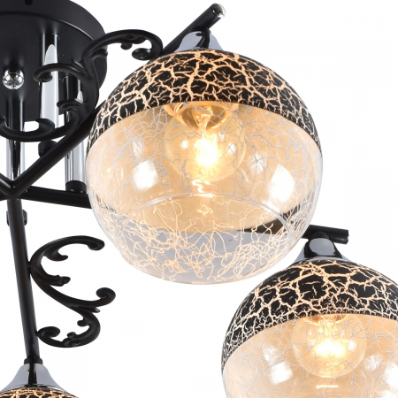 Reluce 01277-0.3-05B BK+CR