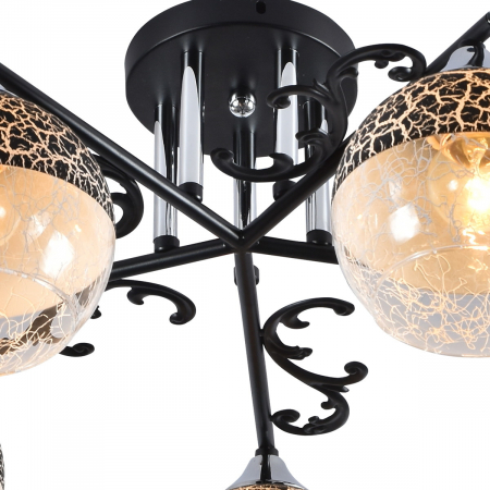 Reluce 01277-0.3-05B BK+CR