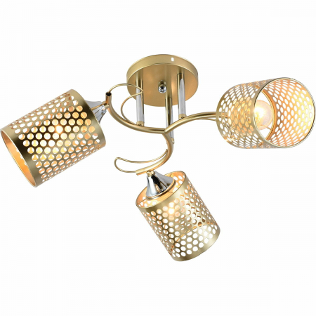 Reluce 01322-0.3-03 MATT GOLD+CR