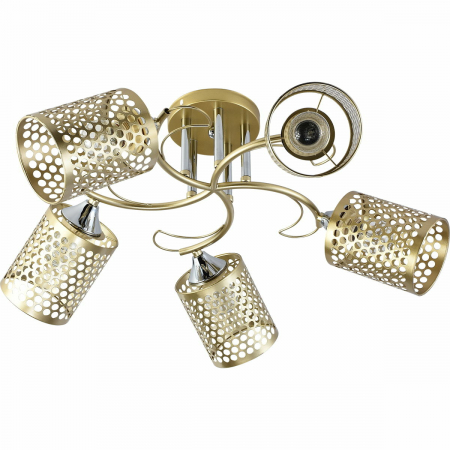 Reluce 01322-0.3-05 MATT GOLD+CR