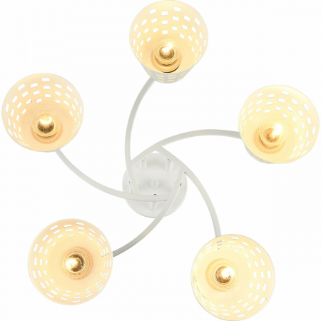 Reluce 01384-0.3-05 WH+CR