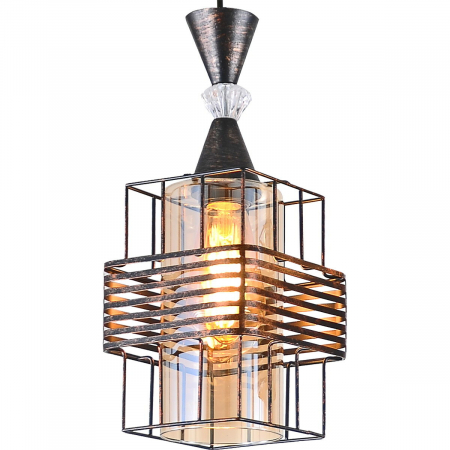 Reluce 03128-0.9-01 BK+PATINA GOLD