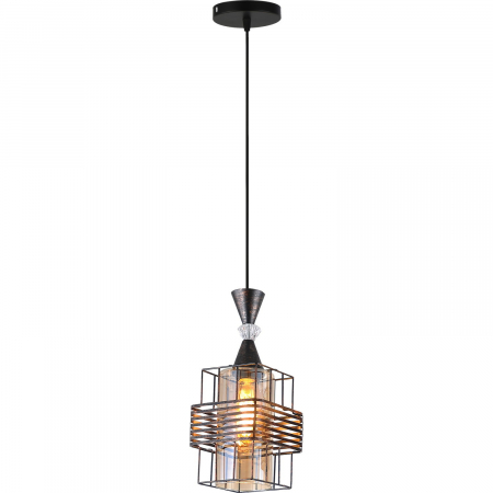 Reluce 03128-0.9-01 BK+PATINA GOLD